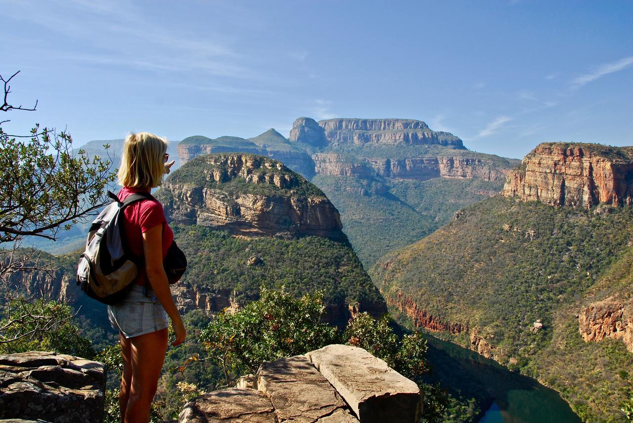 Joy River Backpackers Vandrarhem Moremela Exteriör bild